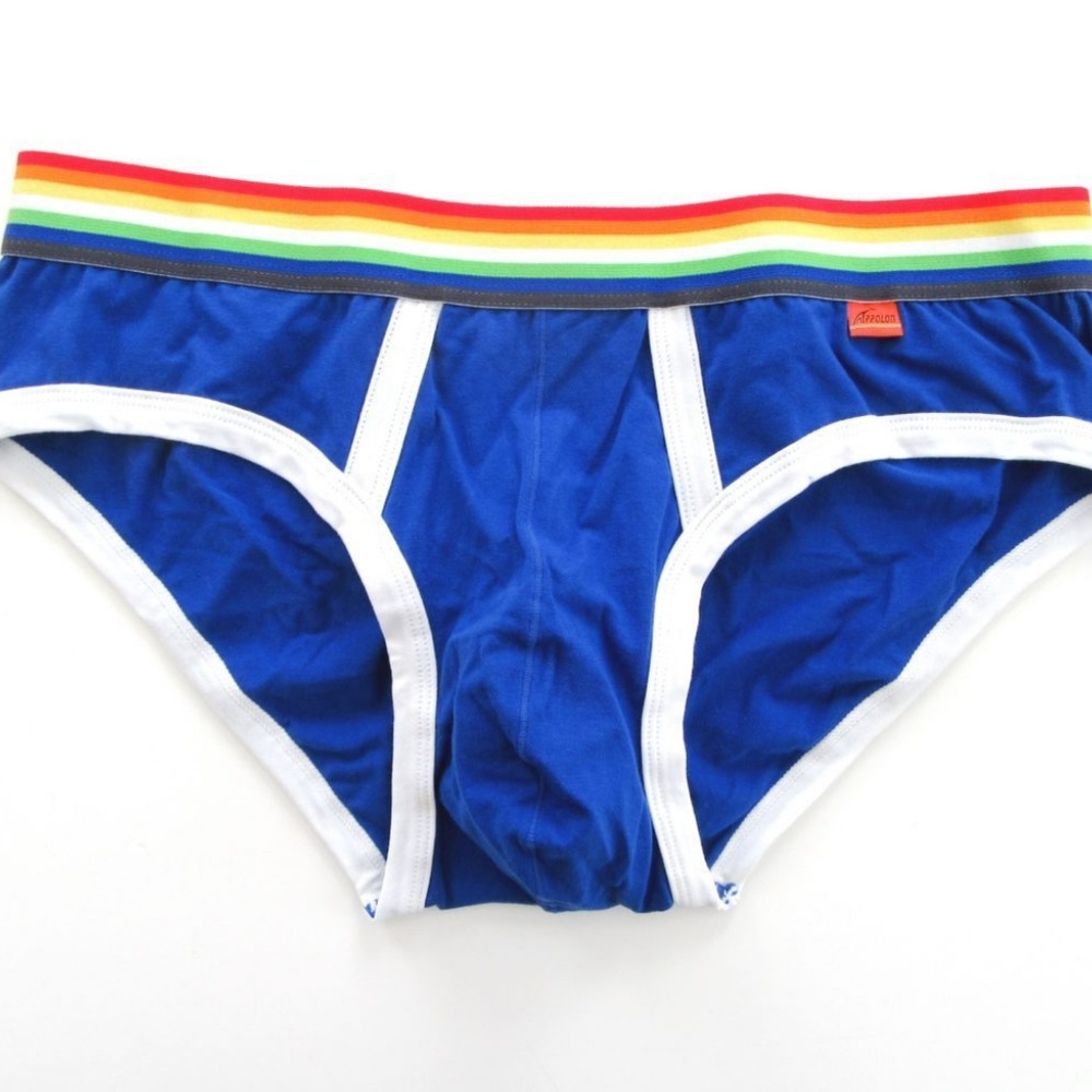 Blue Rainbow Brief